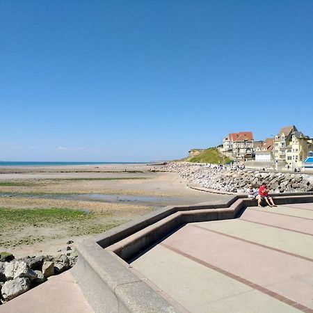 Location Vue Mer Wifi Wimereux Exteriér fotografie