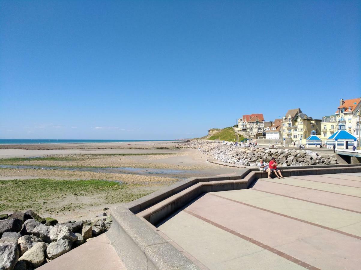 Location Vue Mer Wifi Wimereux Exteriér fotografie