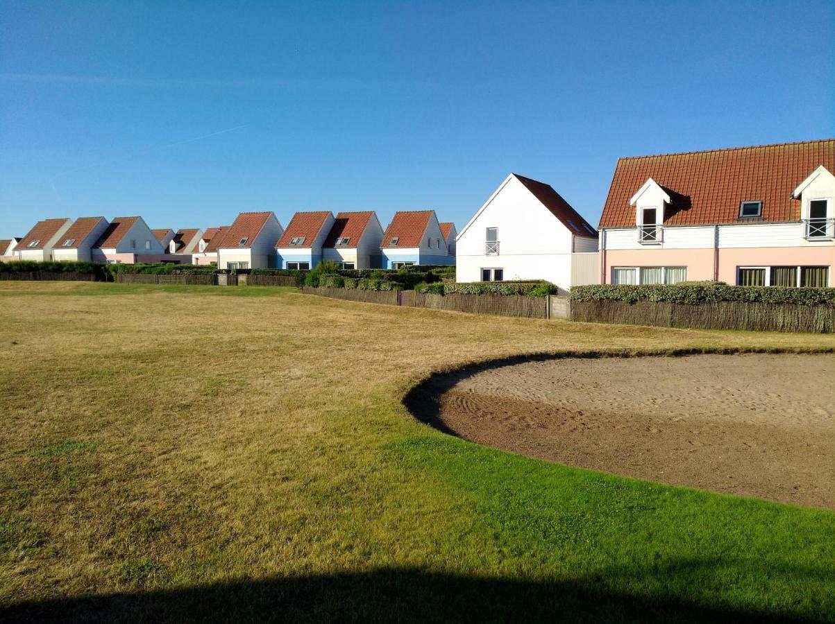 Location Vue Mer Wifi Wimereux Exteriér fotografie