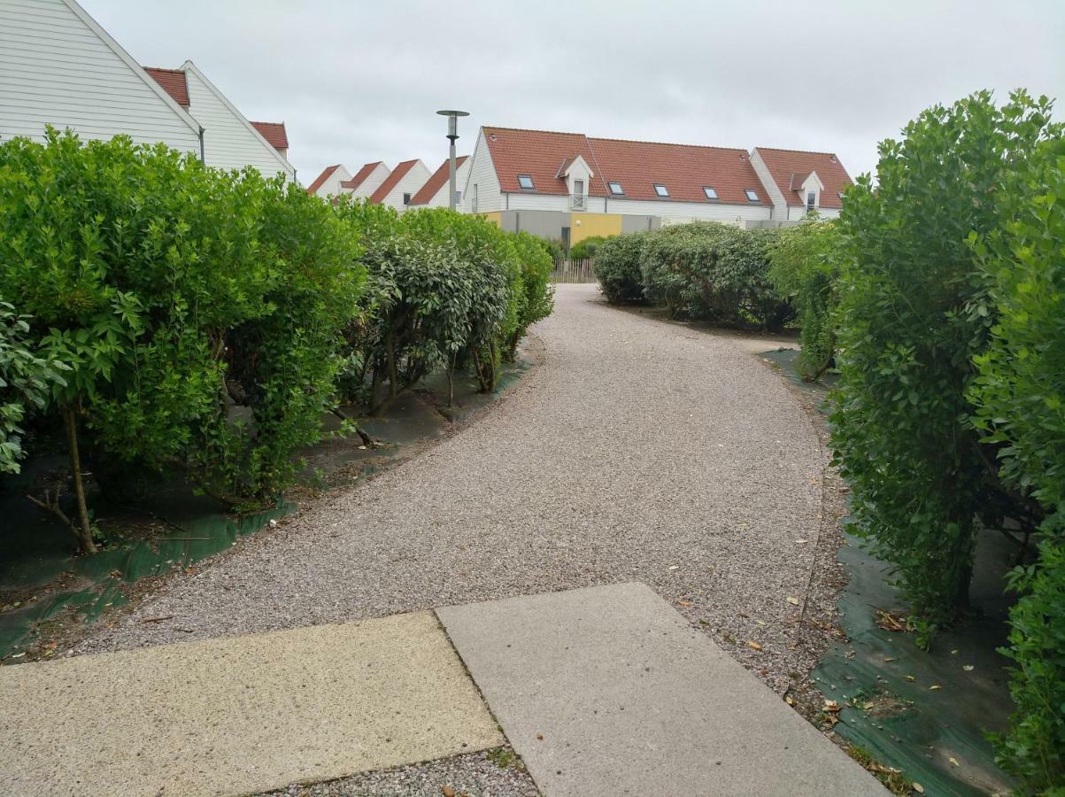 Location Vue Mer Wifi Wimereux Exteriér fotografie