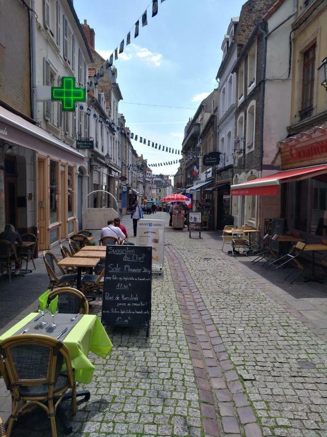 Location Vue Mer Wifi Wimereux Exteriér fotografie