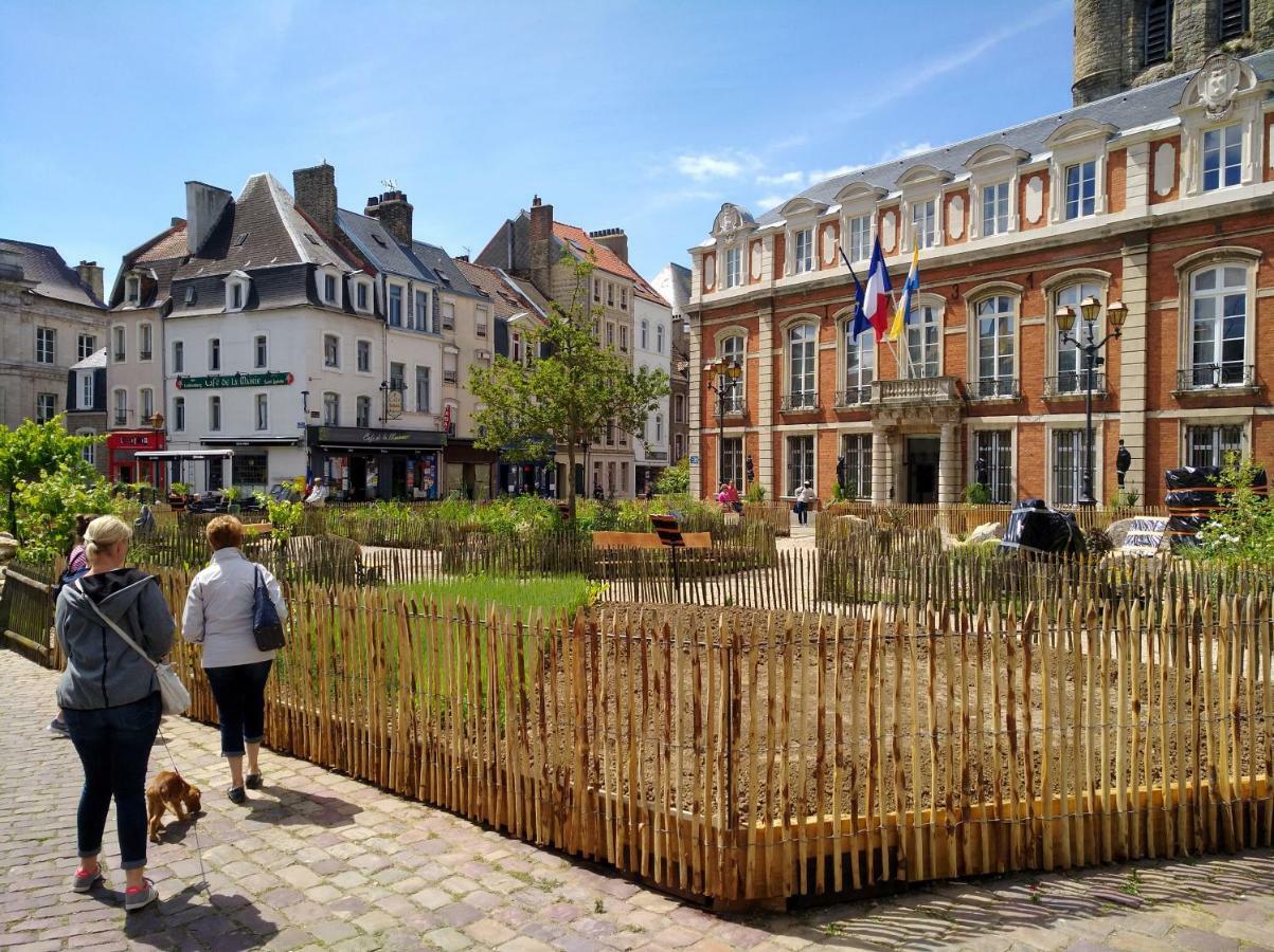 Location Vue Mer Wifi Wimereux Exteriér fotografie