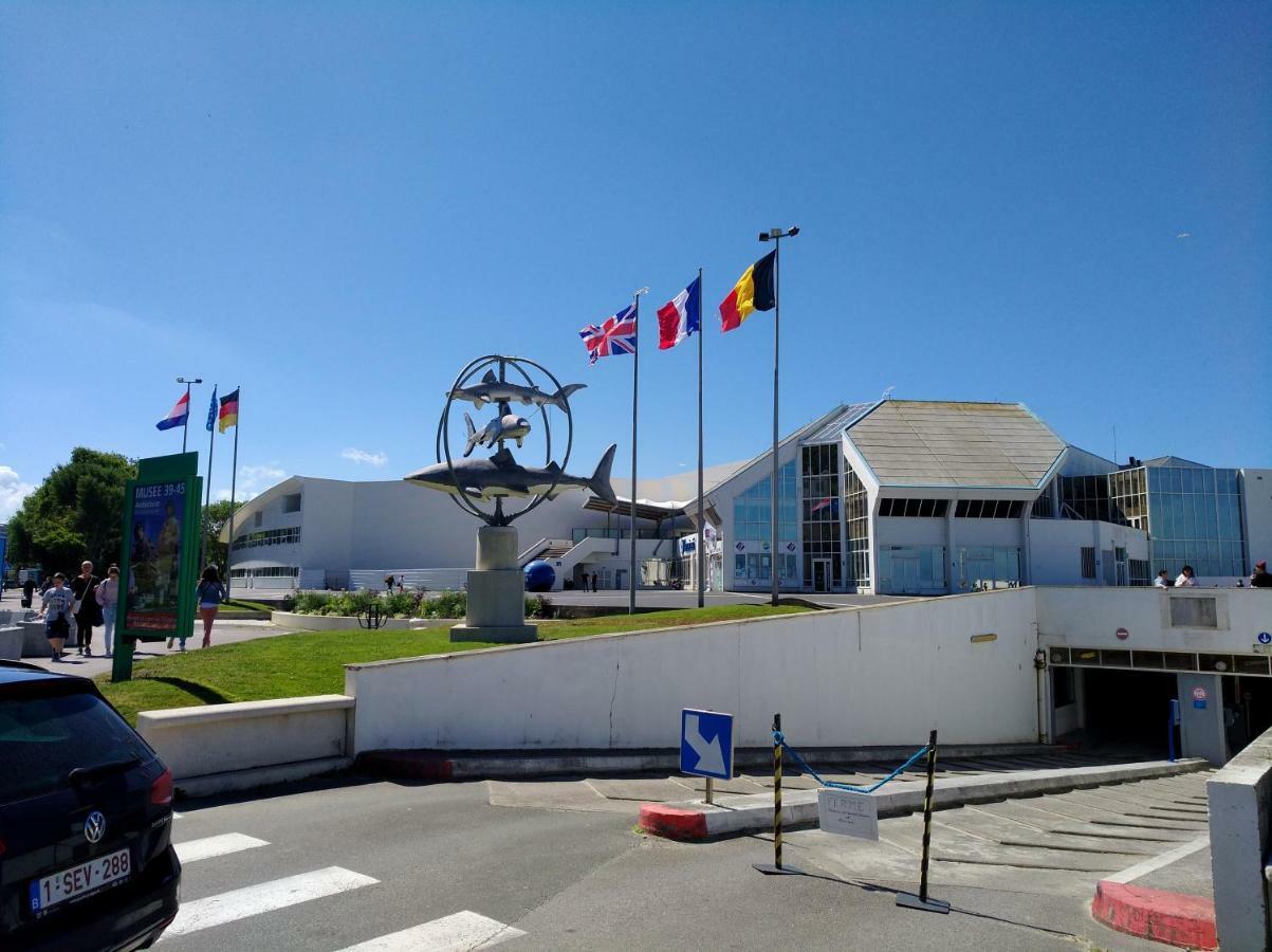 Location Vue Mer Wifi Wimereux Exteriér fotografie
