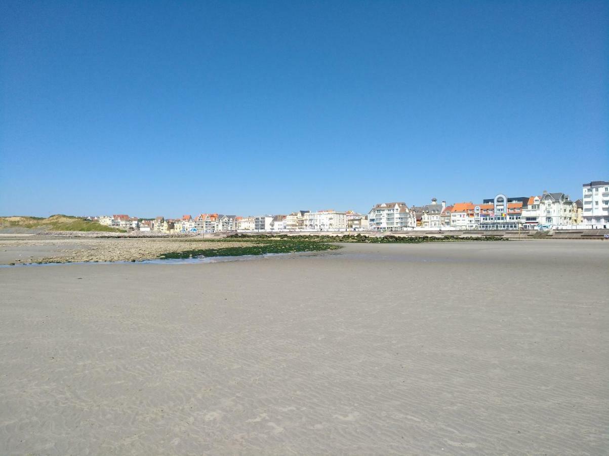 Location Vue Mer Wifi Wimereux Exteriér fotografie