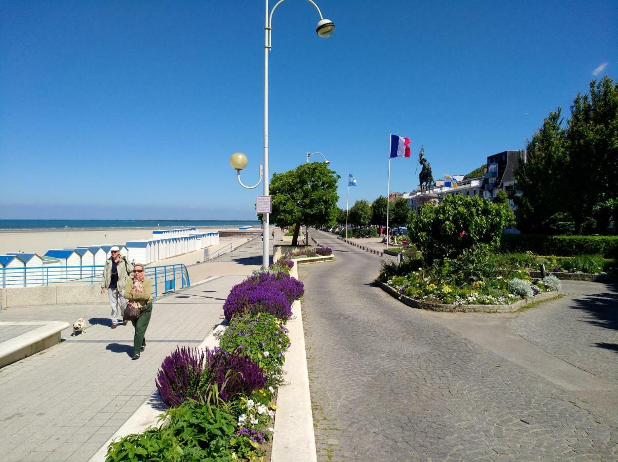 Location Vue Mer Wifi Wimereux Exteriér fotografie