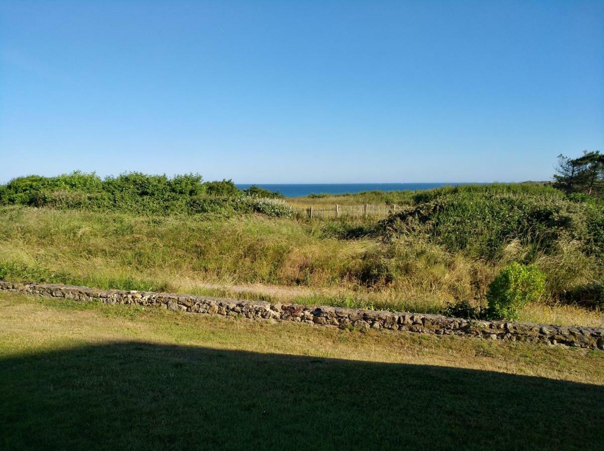 Location Vue Mer Wifi Wimereux Exteriér fotografie